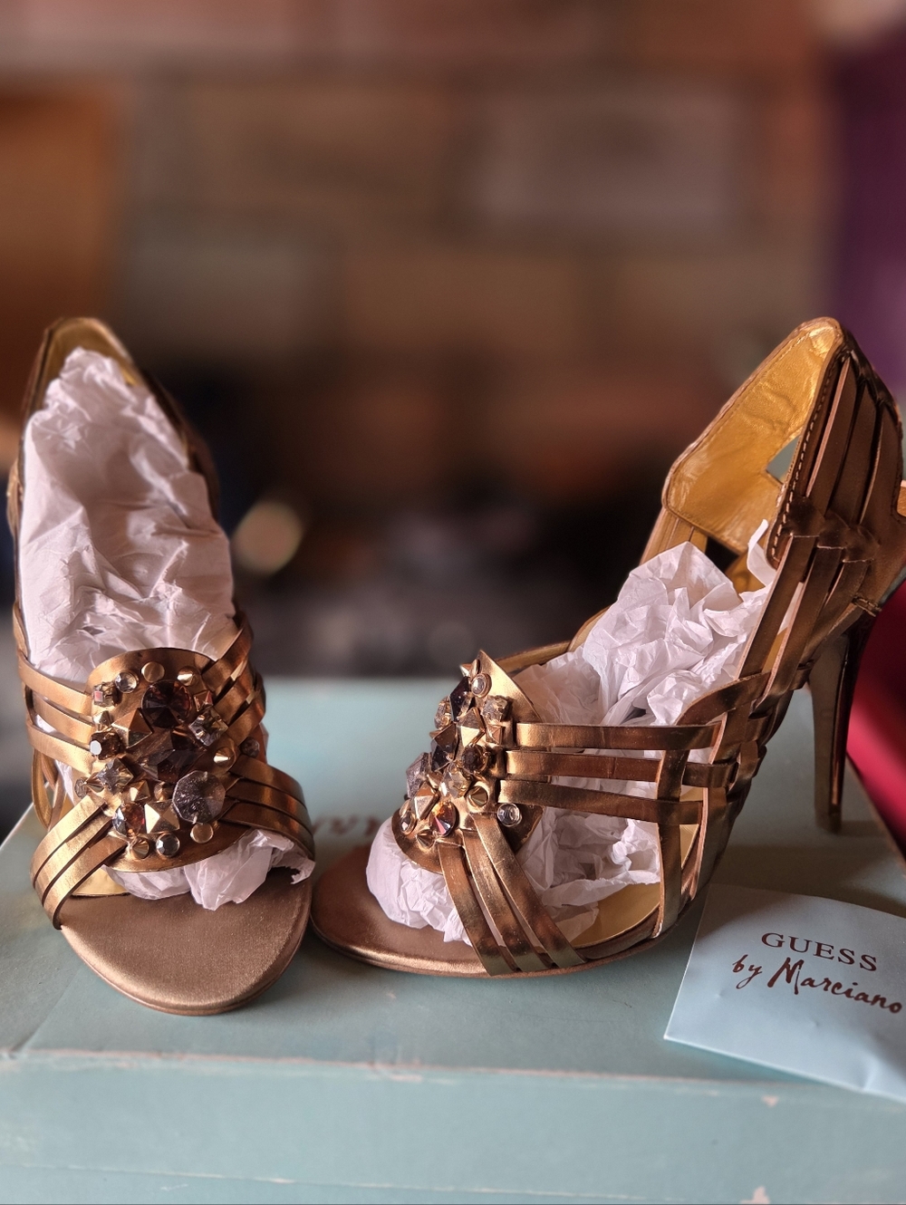 Guess by Marciano High Heels